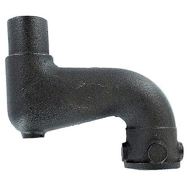 Aftermarket 32572A New Manifold Elbow Fits Massey Harris 20 22 81 82 Colt 21 Mustang 23 + ENJ80-0038 - main